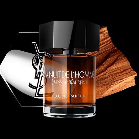 le parfum des fleurs la nuit|[AVIS] La Nuit de l’Homme de Yves Saint Laurent .